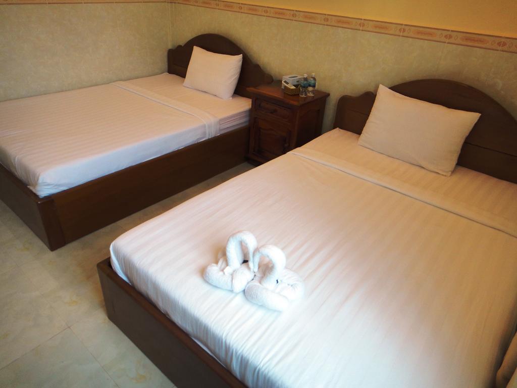 Borey Vatanac Guesthouse Kampot Dış mekan fotoğraf