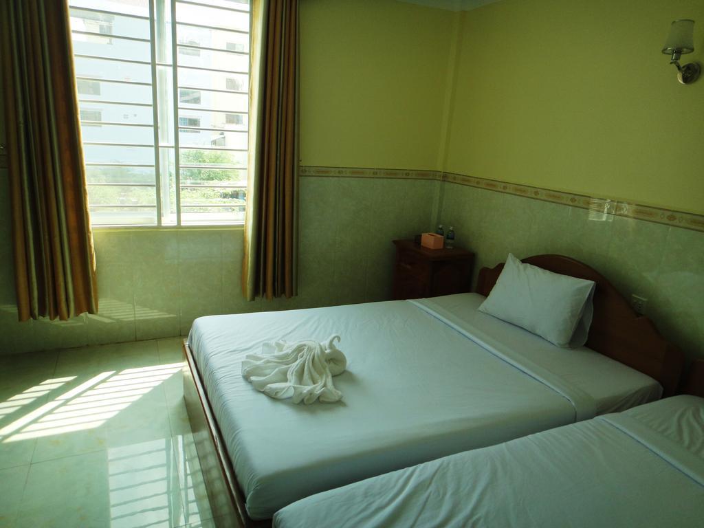 Borey Vatanac Guesthouse Kampot Dış mekan fotoğraf