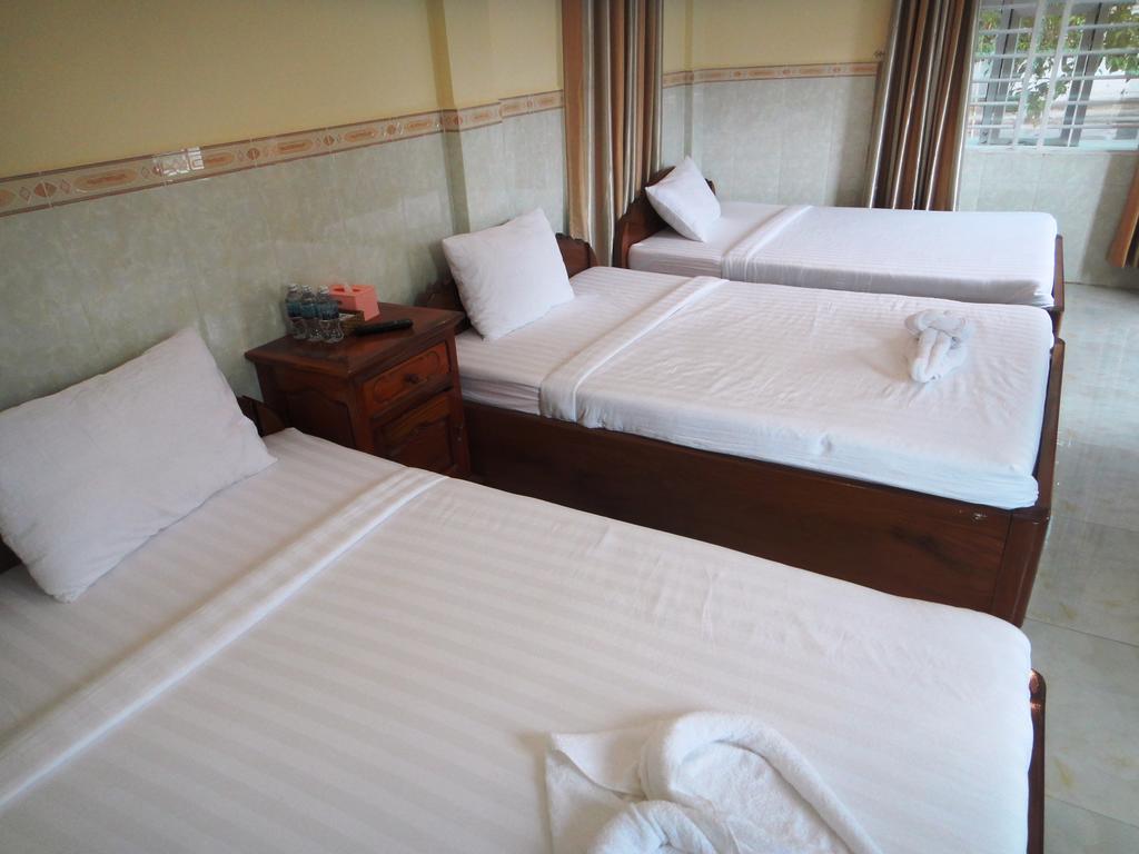 Borey Vatanac Guesthouse Kampot Dış mekan fotoğraf