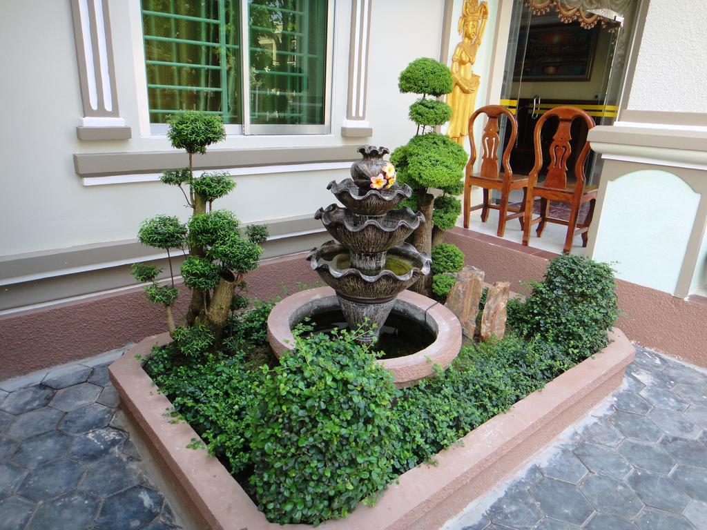 Borey Vatanac Guesthouse Kampot Dış mekan fotoğraf